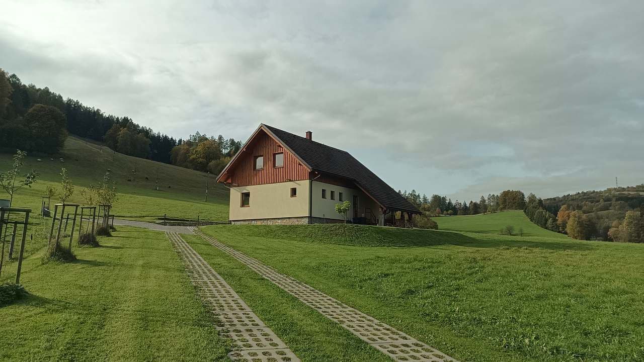 recreational property to rent, 0 m², Bušín, Olomoucký Region recreational property to rent, 0 m², Bušín, Olomoucký Region