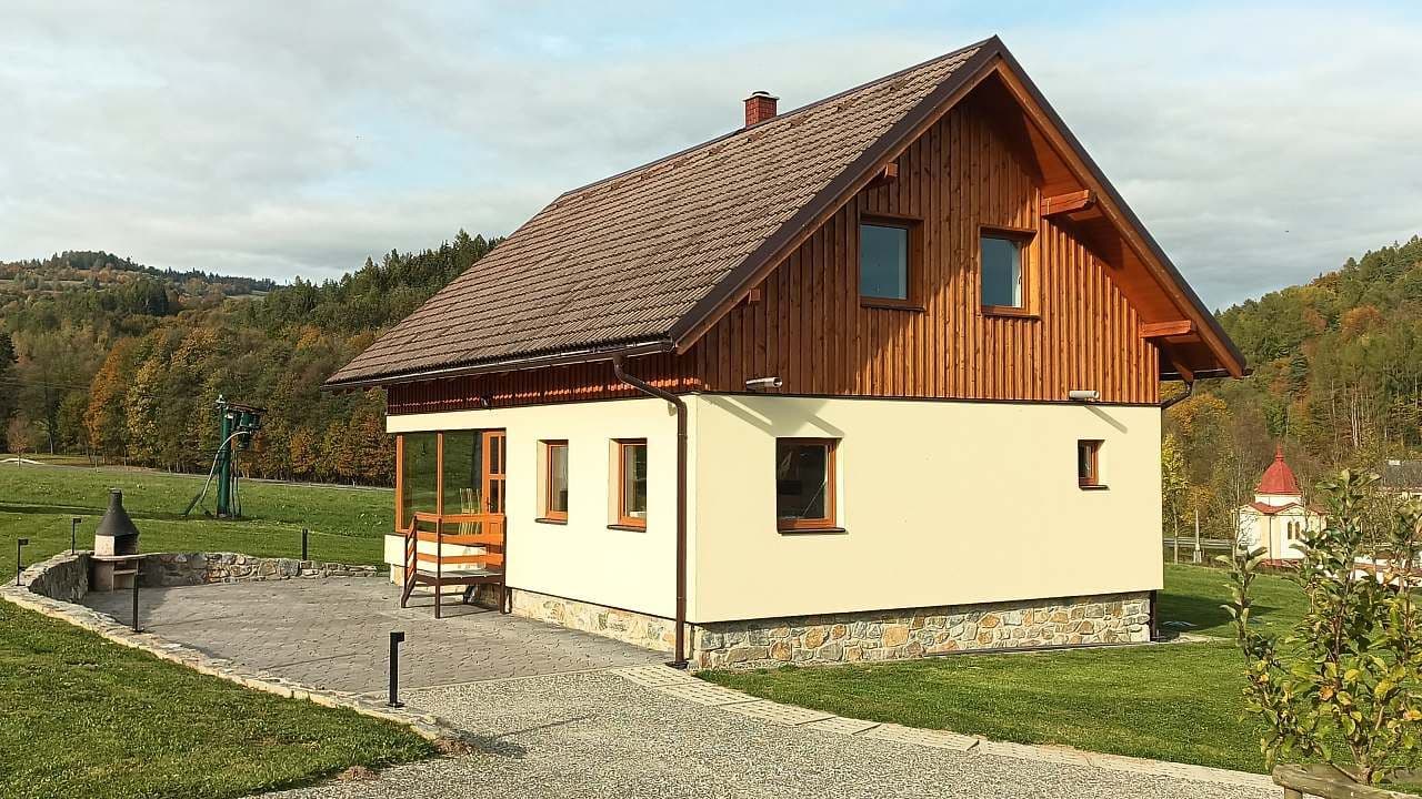 recreational property to rent, 0 m², Bušín, Olomoucký Region recreational property to rent, 0 m², Bušín, Olomoucký Region