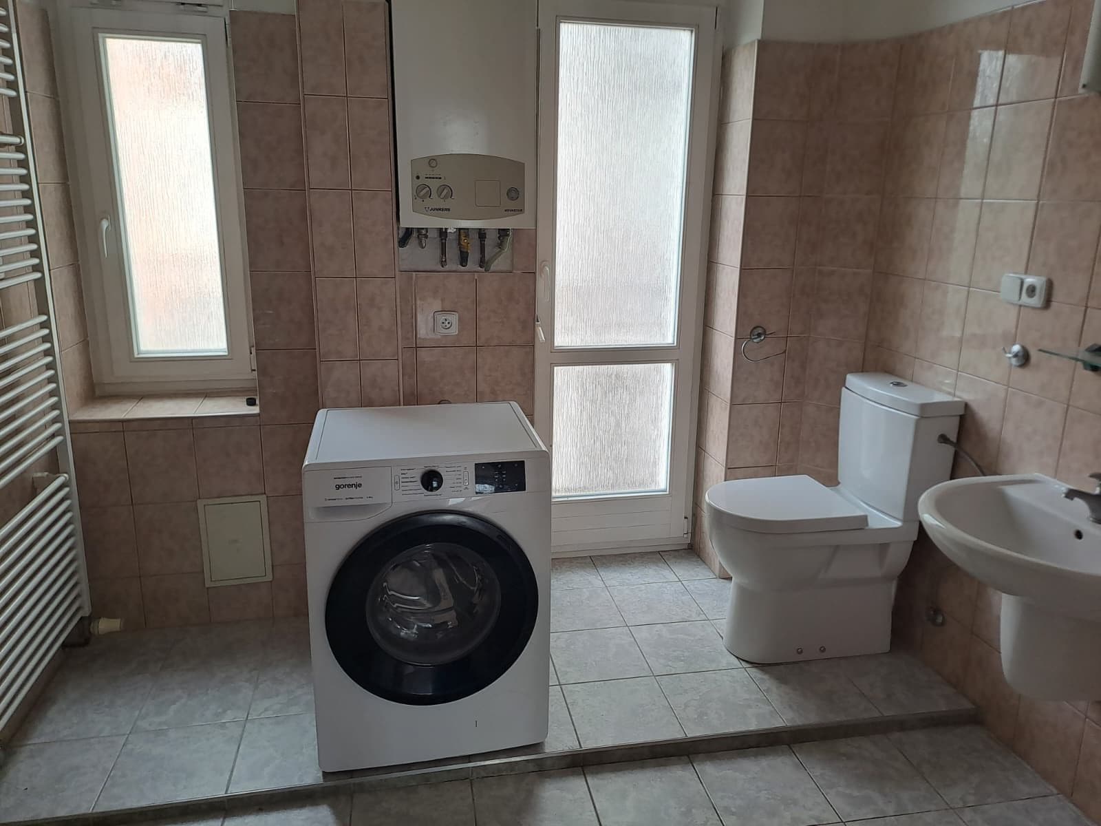 2 bedroom flat to rent, 67 m², U Balabenky, Prague, Prague 2 bedroom flat to rent, 67 m², U Balabenky, Prague, Prague