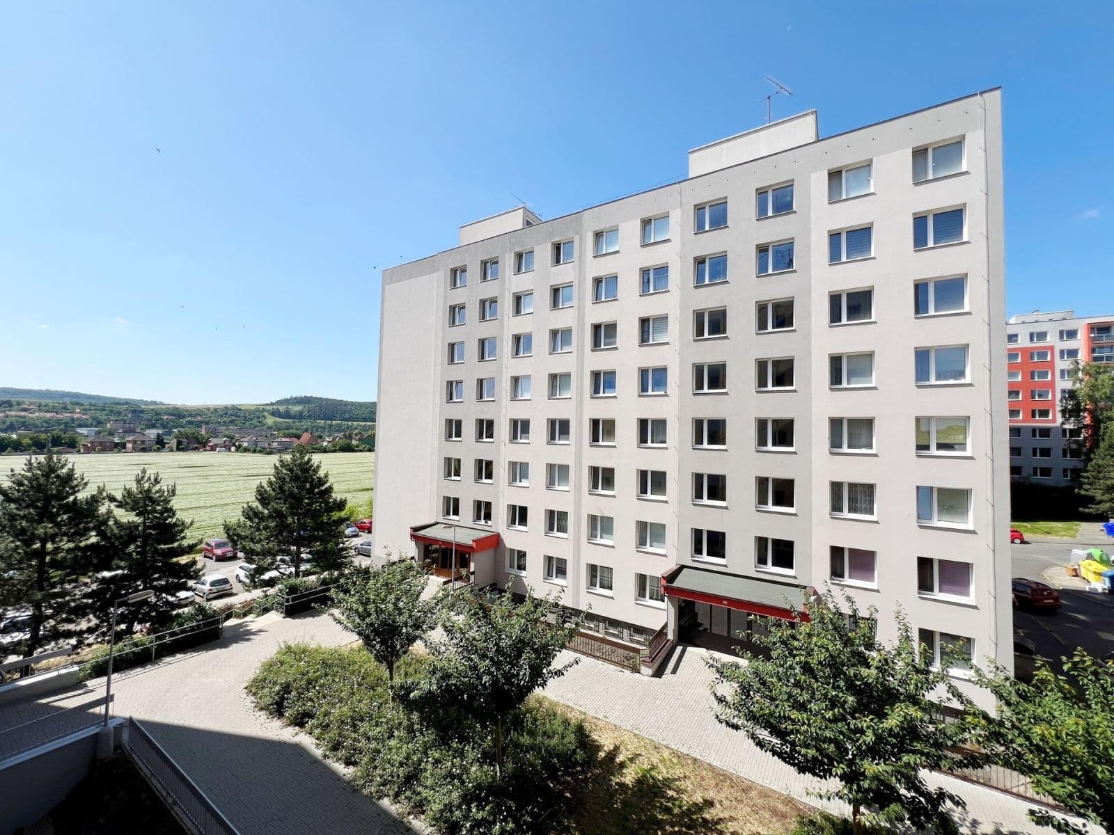 3 bedroom flat to rent, 70 m², Nad Stadionem, Králův Dvůr, Středočeský Region 3 bedroom flat to rent, 70 m², Nad Stadionem, Králův Dvůr, Středočeský Region