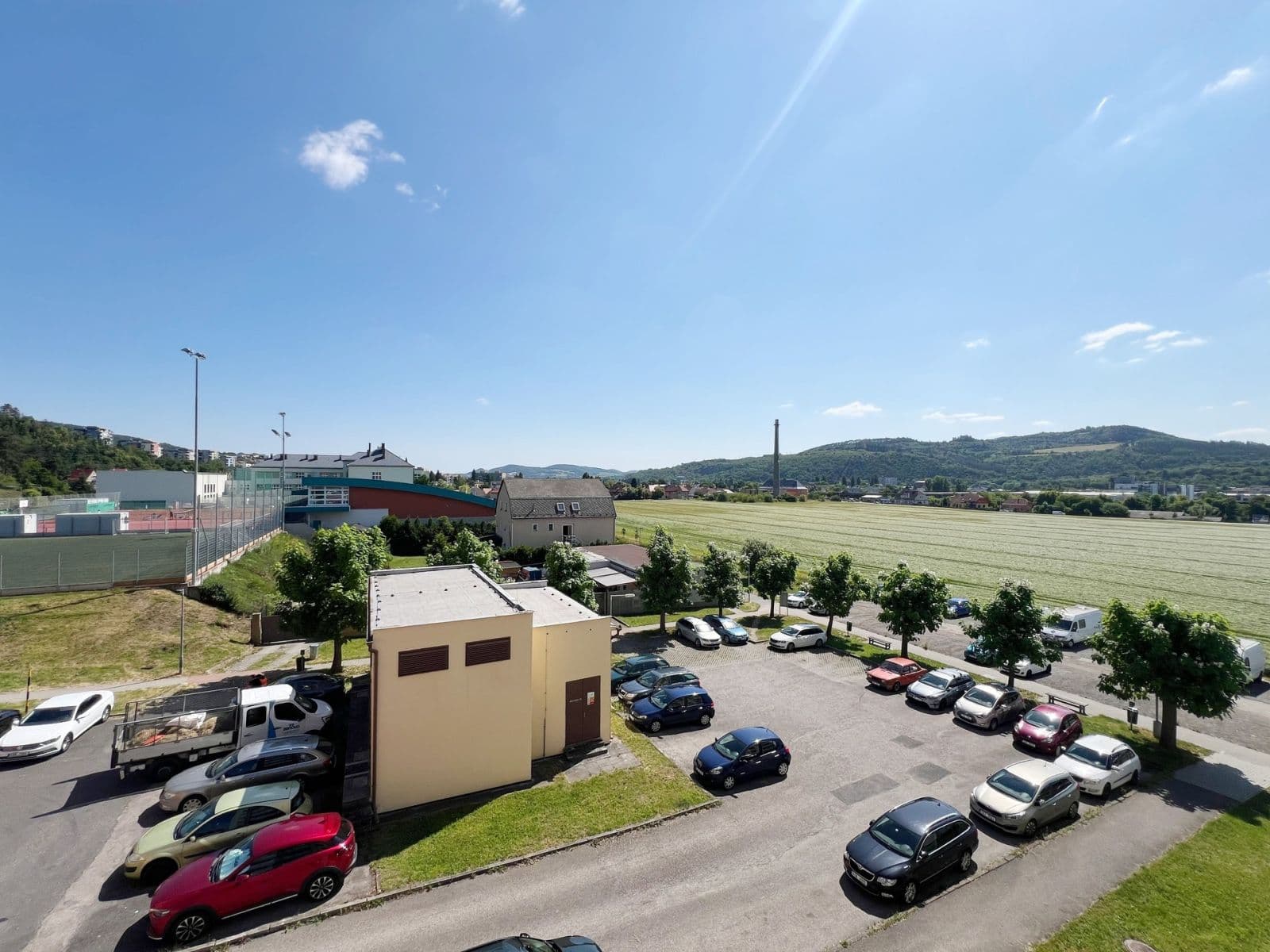 3 bedroom flat to rent, 70 m², Nad Stadionem, Králův Dvůr, Středočeský Region 3 bedroom flat to rent, 70 m², Nad Stadionem, Králův Dvůr, Středočeský Region