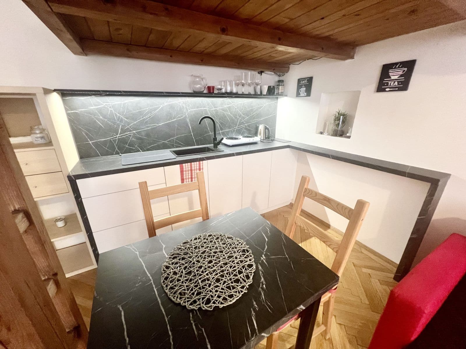 flat to rent, 35 m², Příčná, Prague, Prague flat to rent, 35 m², Příčná, Prague, Prague