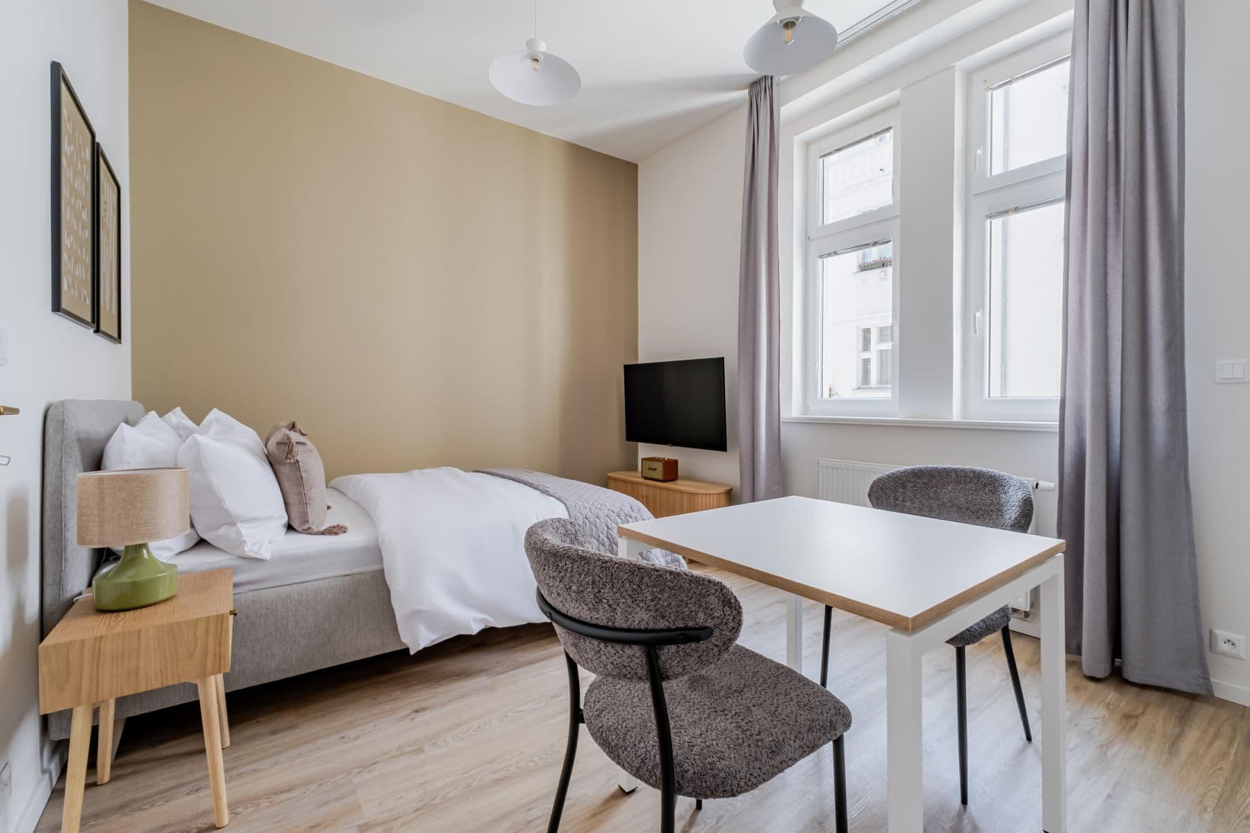 flat to rent, 28 m², Veletržní, Prague, Prague flat to rent, 28 m², Veletržní, Prague, Prague