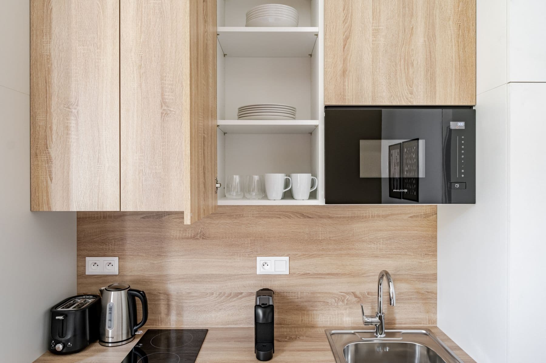 flat to rent, 28 m², Veletržní, Prague, Prague flat to rent, 28 m², Veletržní, Prague, Prague