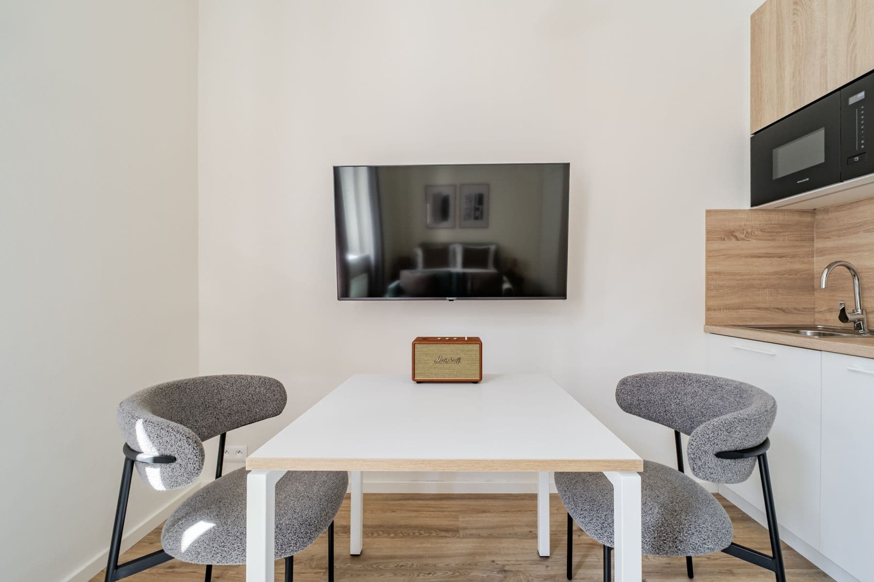 flat to rent, 31 m², Veletržní, Prague, Prague flat to rent, 31 m², Veletržní, Prague, Prague