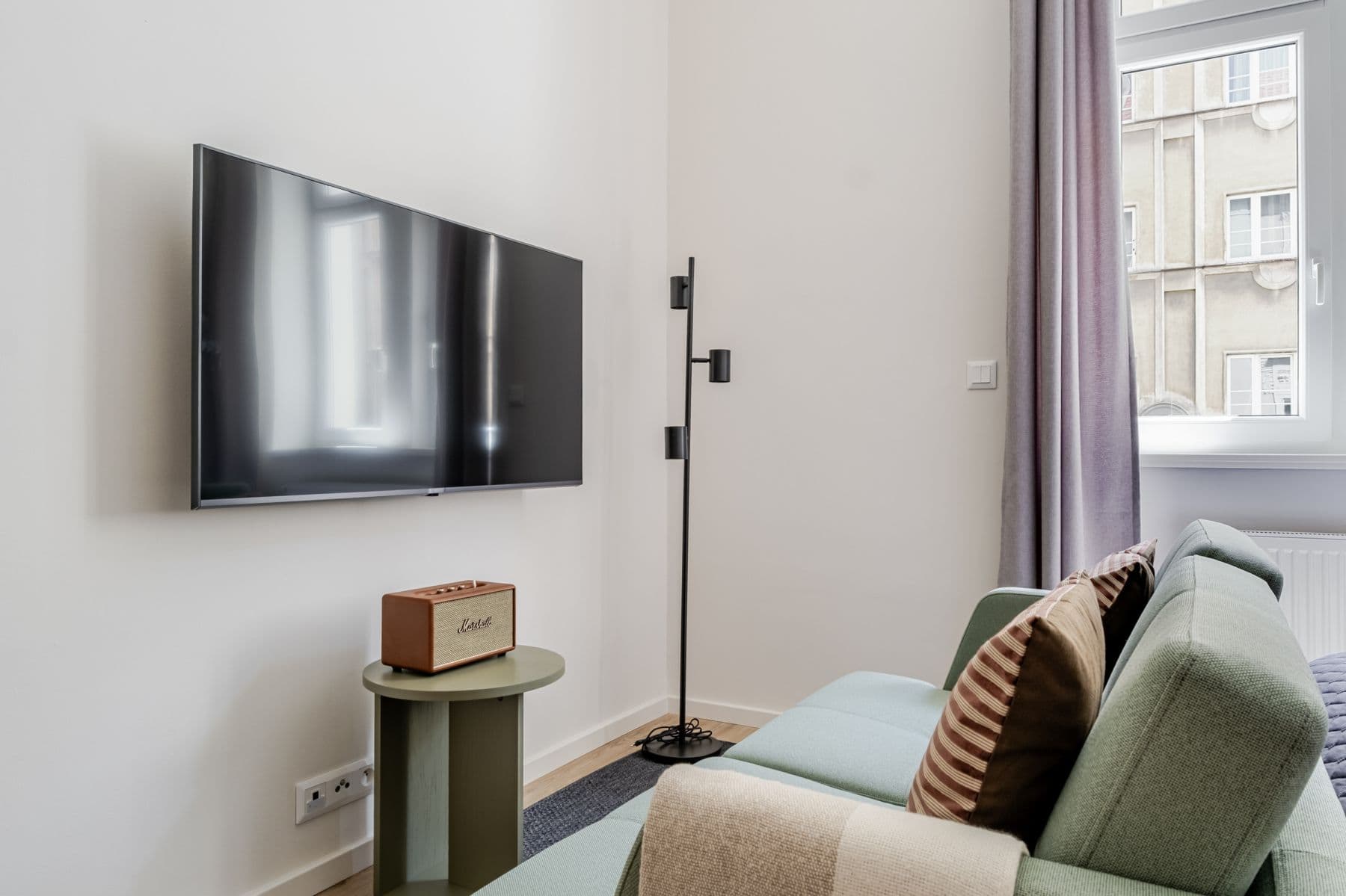 flat to rent, 30 m², Veletržní, Prague, Prague flat to rent, 30 m², Veletržní, Prague, Prague