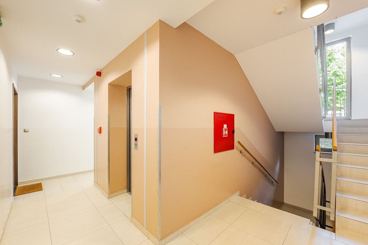 flat to rent, 49 m², U Okrouhlíku c, Prague, Prague flat to rent, 49 m², U Okrouhlíku c, Prague, Prague