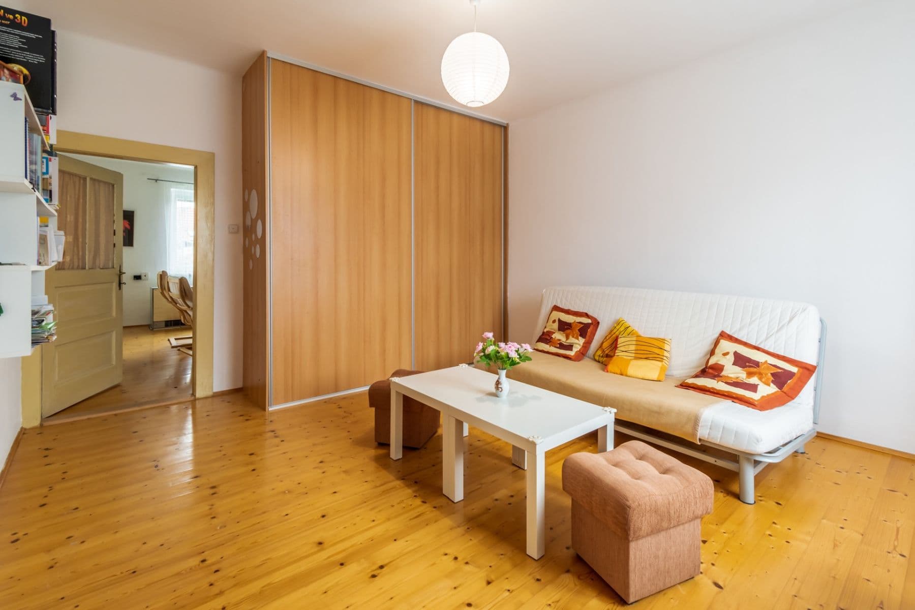 house for sale, 130 m², Masarykova, Horšovský Týn, Plzeňský Region house for sale, 130 m², Masarykova, Horšovský Týn, Plzeňský Region