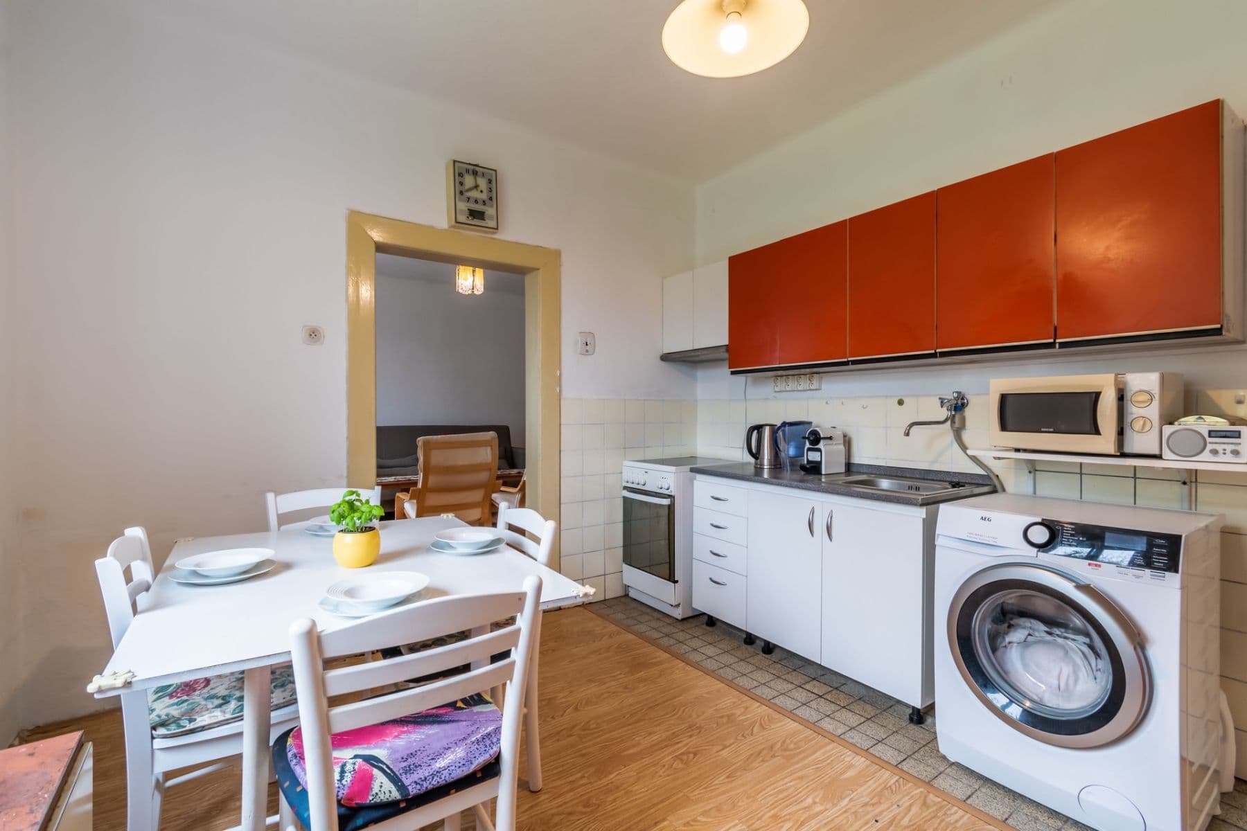 house for sale, 130 m², Masarykova, Horšovský Týn, Plzeňský Region house for sale, 130 m², Masarykova, Horšovský Týn, Plzeňský Region