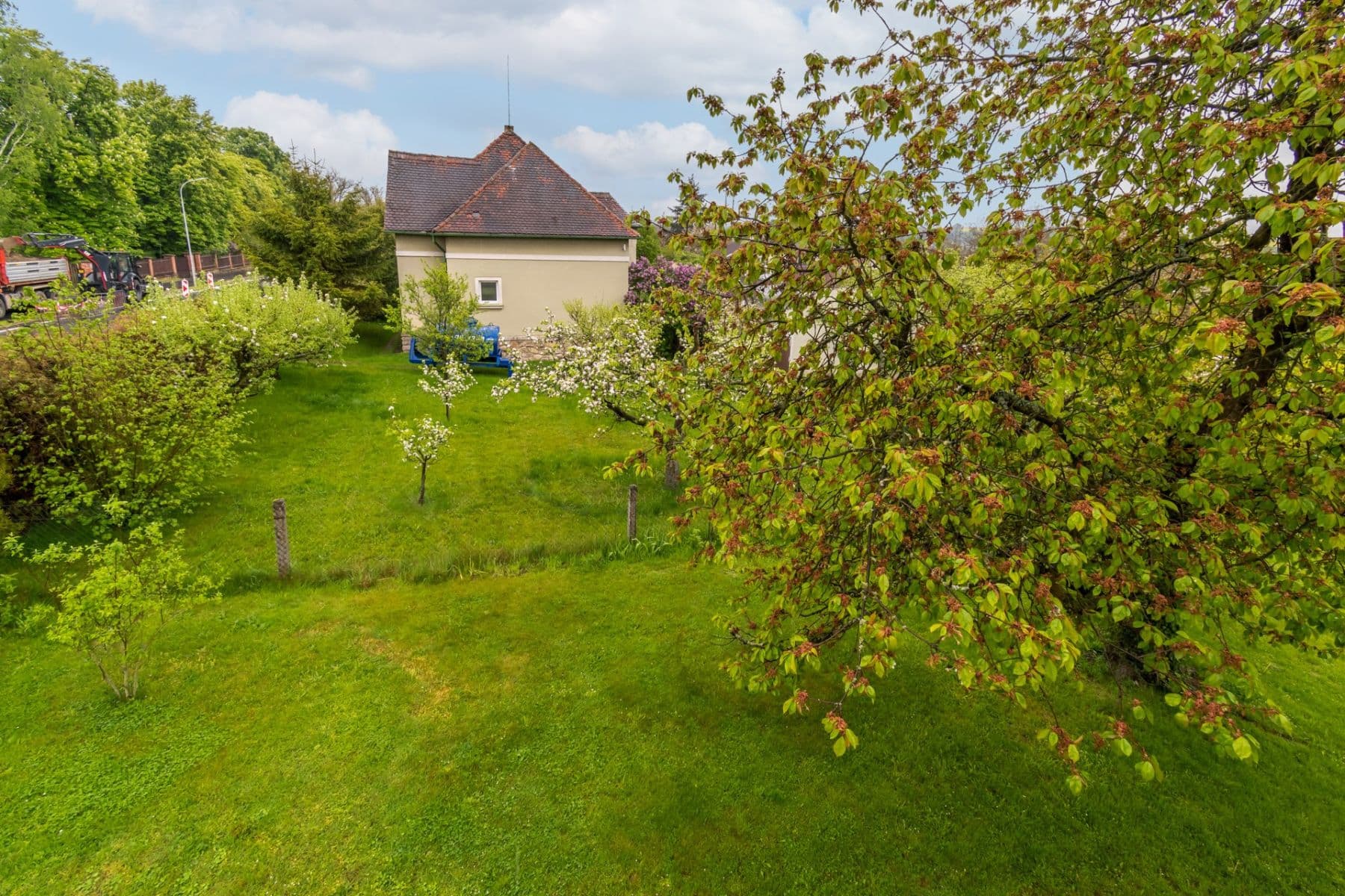 house for sale, 130 m², Masarykova, Horšovský Týn, Plzeňský Region house for sale, 130 m², Masarykova, Horšovský Týn, Plzeňský Region