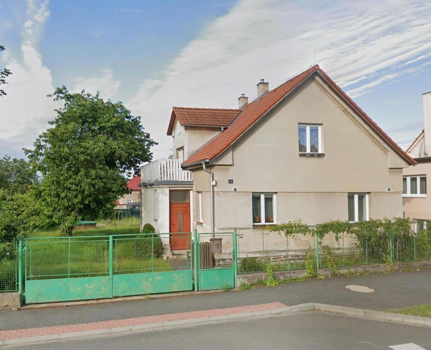 house for sale, 130 m², Masarykova, Horšovský Týn, Plzeňský Region house for sale, 130 m², Masarykova, Horšovský Týn, Plzeňský Region