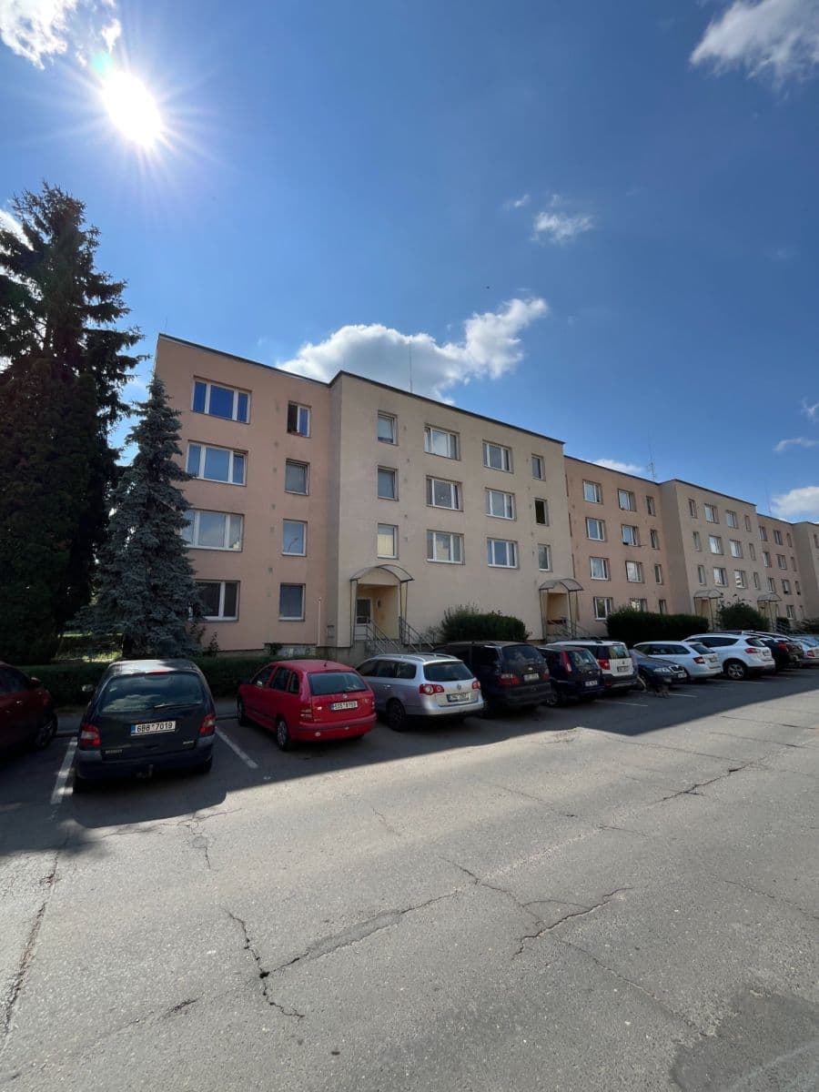 Studio flat to rent, 35 m², Ortenova, Kutná Hora, Středočeský Region Studio flat to rent, 35 m², Ortenova, Kutná Hora, Středočeský Region