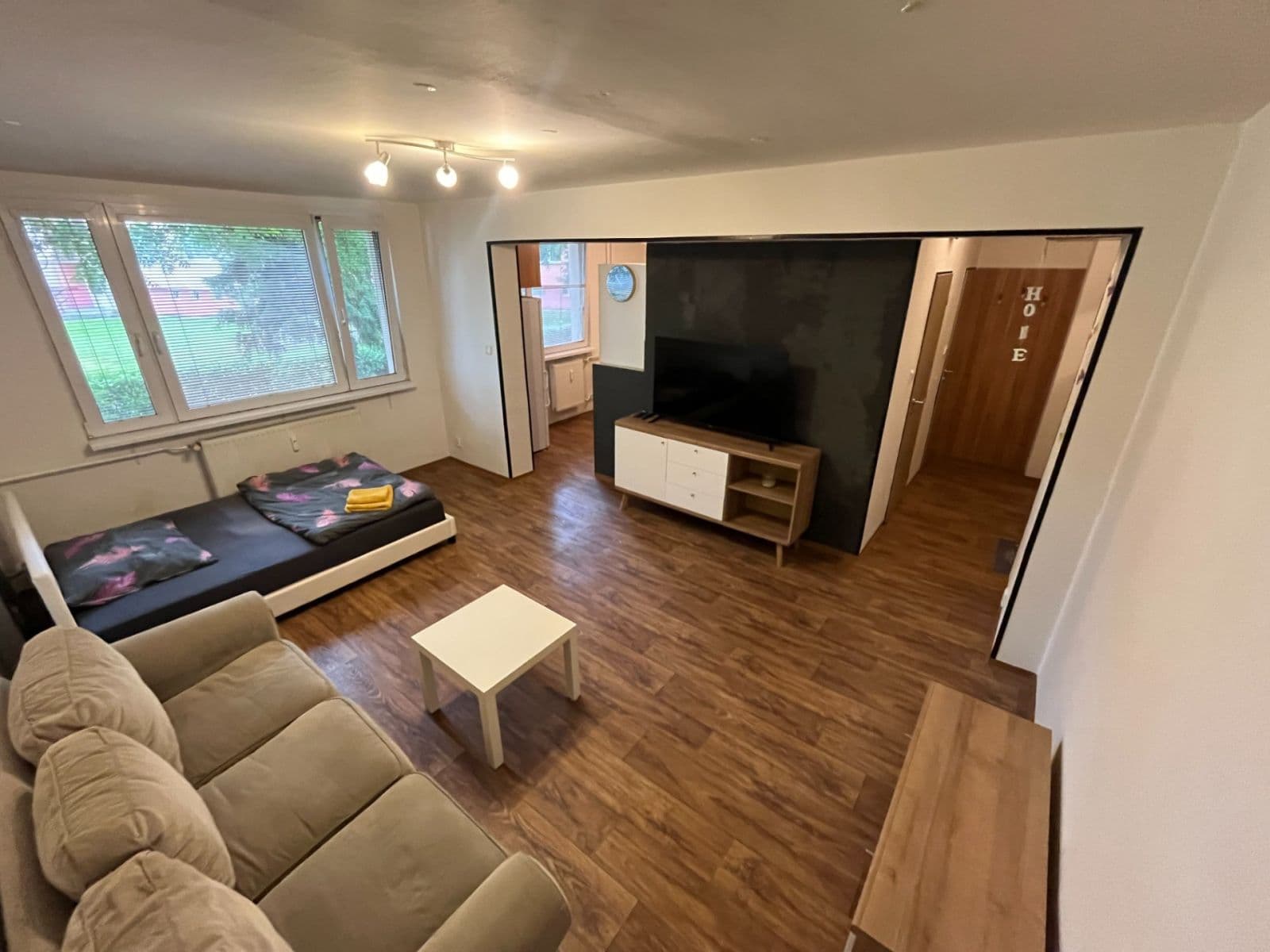 Studio flat to rent, 35 m², Ortenova, Kutná Hora, Středočeský Region Studio flat to rent, 35 m², Ortenova, Kutná Hora, Středočeský Region