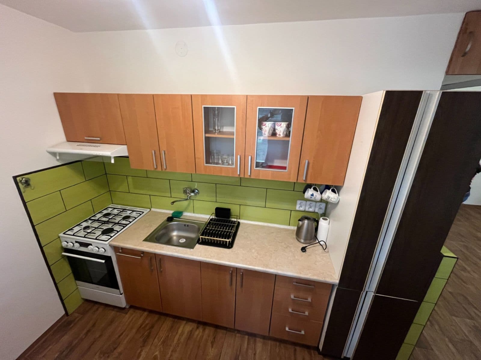 Studio flat to rent, 35 m², Ortenova, Kutná Hora, Středočeský Region Studio flat to rent, 35 m², Ortenova, Kutná Hora, Středočeský Region