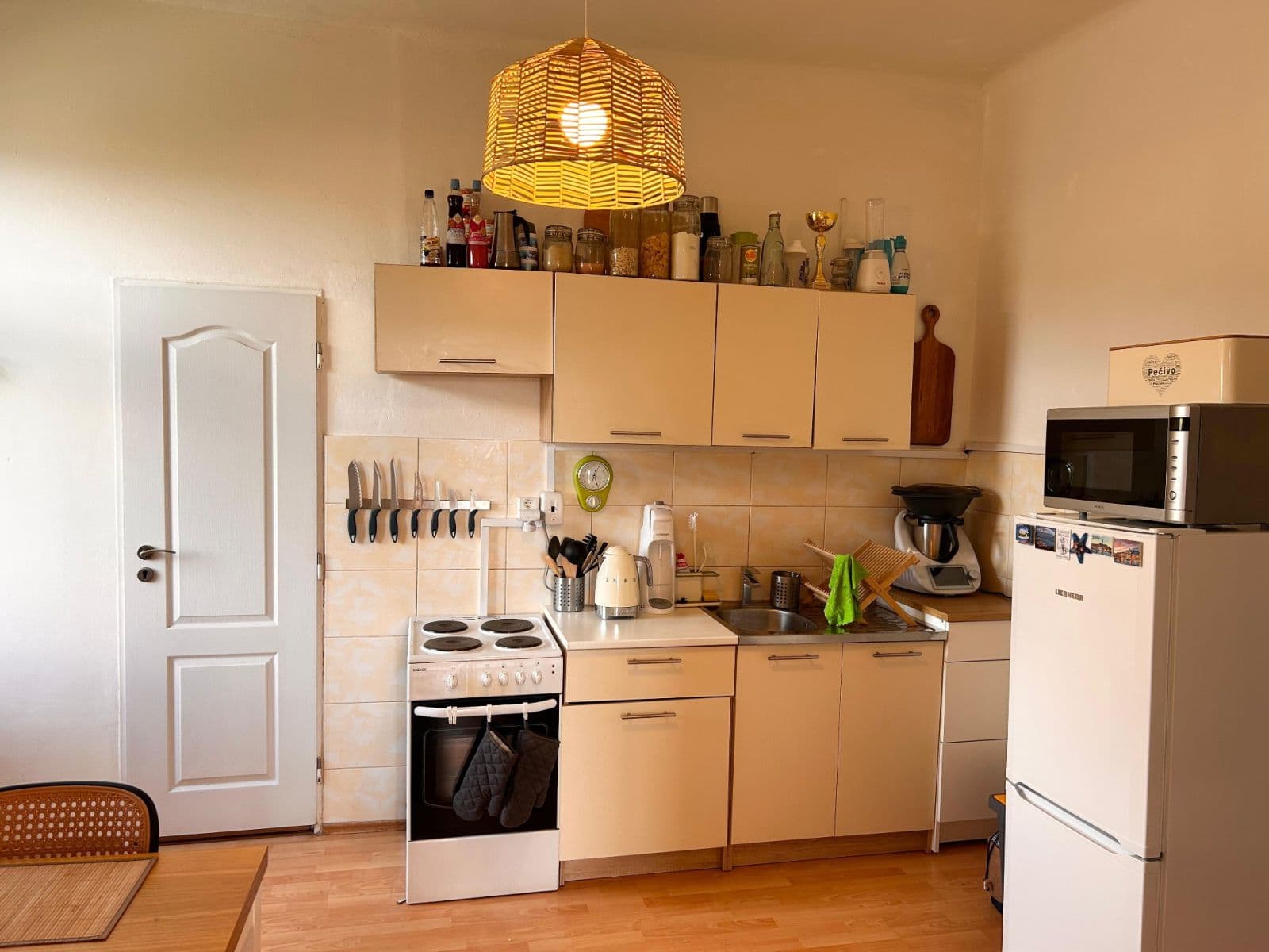 3 bedroom flat to rent, 85 m², Nad Rokoskou, Prague, Prague 3 bedroom flat to rent, 85 m², Nad Rokoskou, Prague, Prague