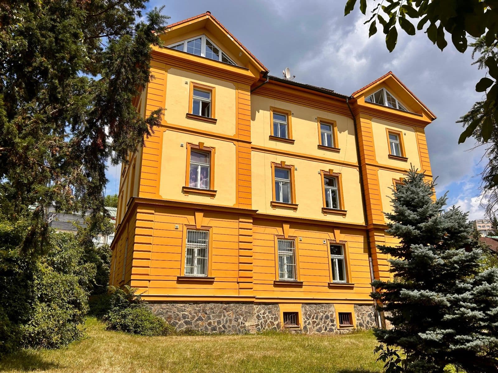 3 bedroom flat to rent, 85 m², Nad Rokoskou, Prague, Prague 3 bedroom flat to rent, 85 m², Nad Rokoskou, Prague, Prague