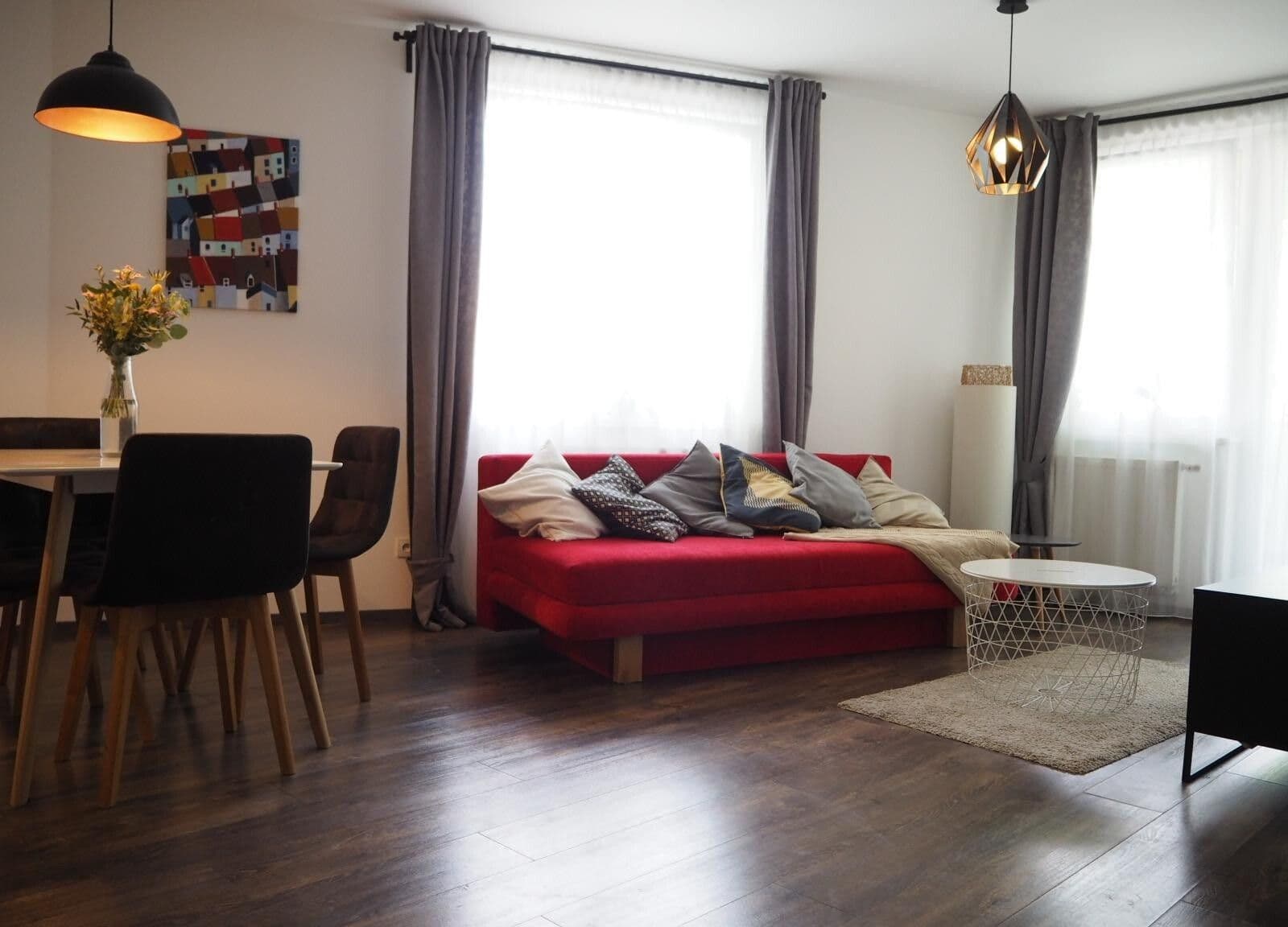 2 bedroom flat for sale, 57 m², Rustaveliho, Rača, Bratislavský Region 2 bedroom flat for sale, 57 m², Rustaveliho, Rača, Bratislavský Region