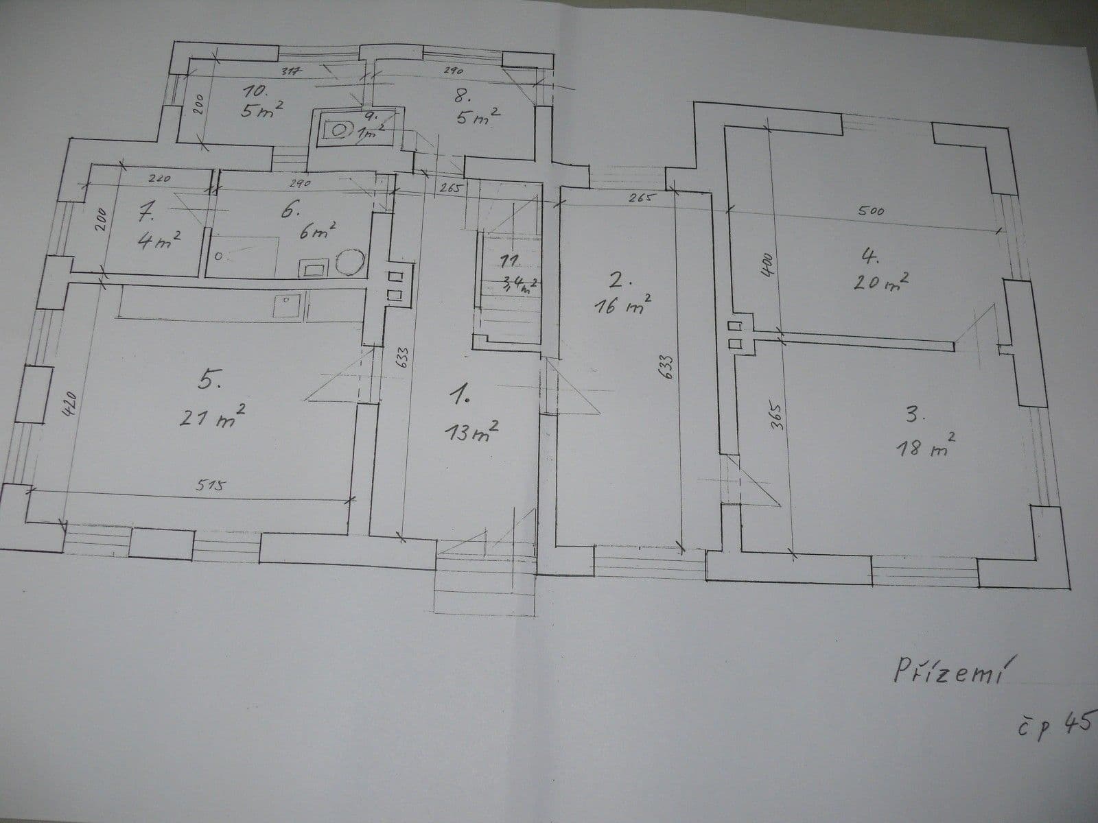 house for sale, 151 m², Jivina, Středočeský Region house for sale, 151 m², Jivina, Středočeský Region
