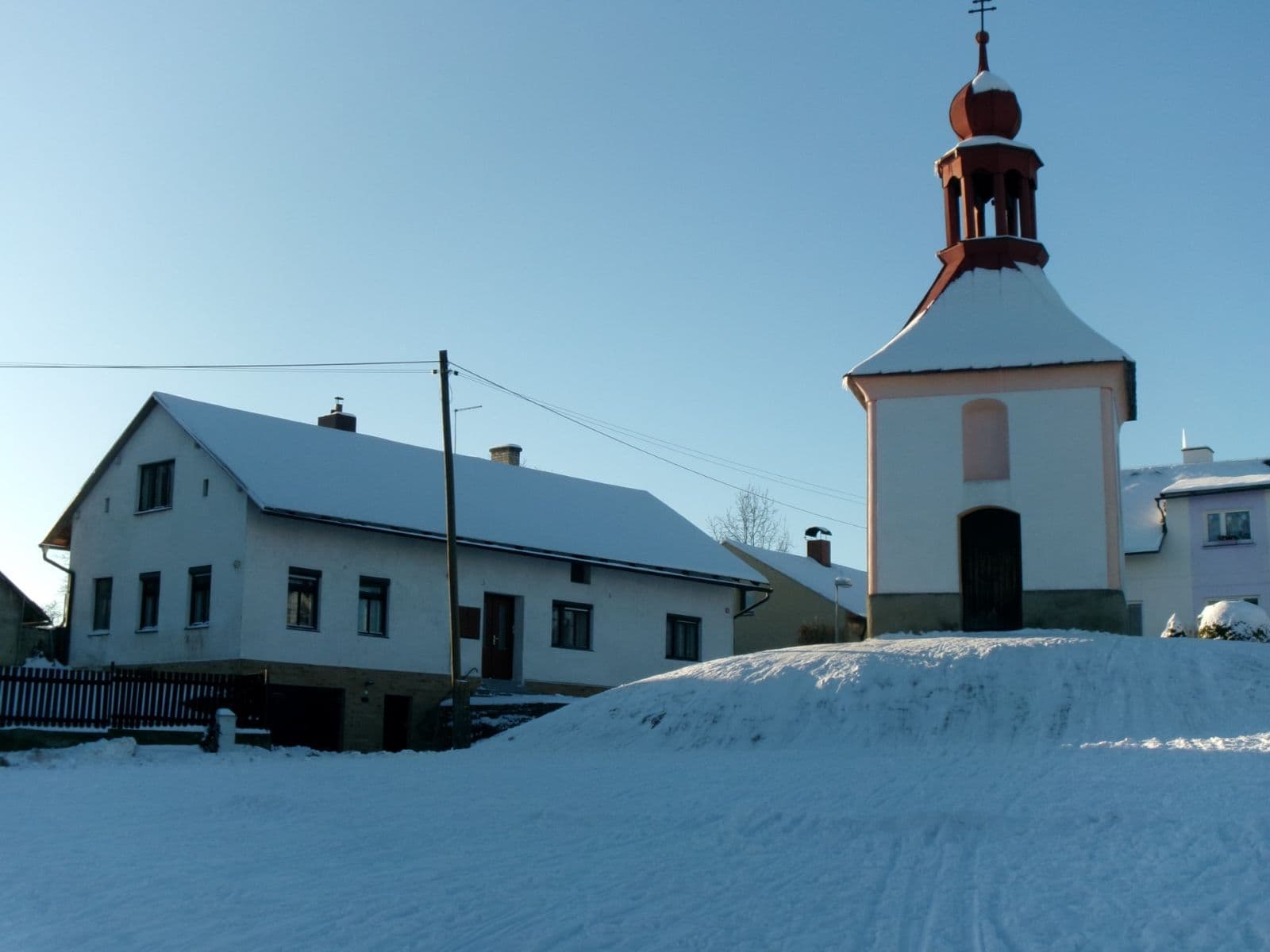 house for sale, 151 m², Jivina, Středočeský Region house for sale, 151 m², Jivina, Středočeský Region