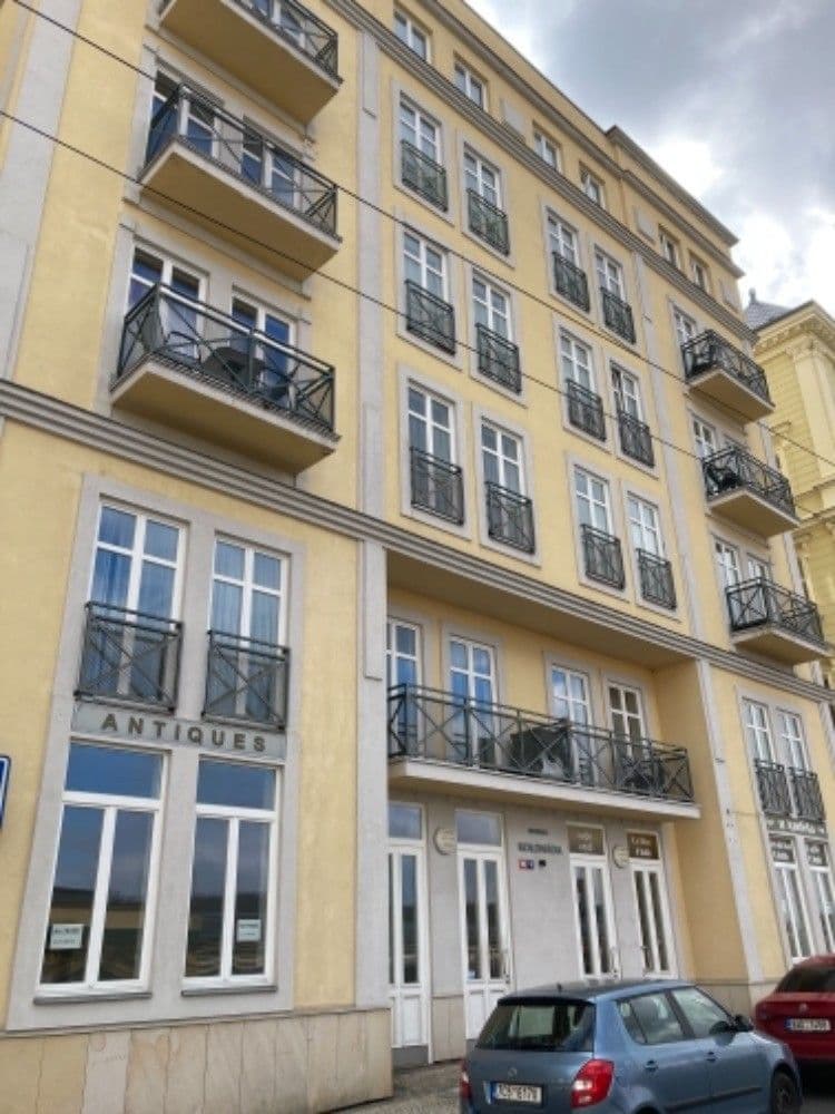 garage to rent, 15 m², Mariánské Lázně, Karlovarský Region garage to rent, 15 m², Mariánské Lázně, Karlovarský Region