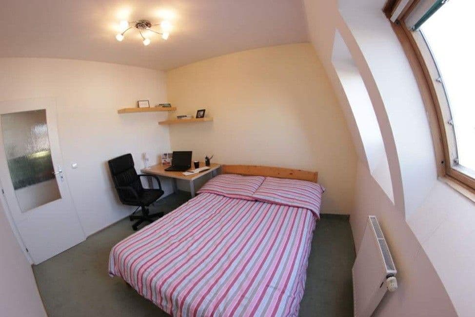 1 bedroom with open-plan kitchen flat to rent, 50 m², Ve Stromkách, Vestec, Středočeský Region 1 bedroom with open-plan kitchen flat to rent, 50 m², Ve Stromkách, Vestec, Středočeský Region