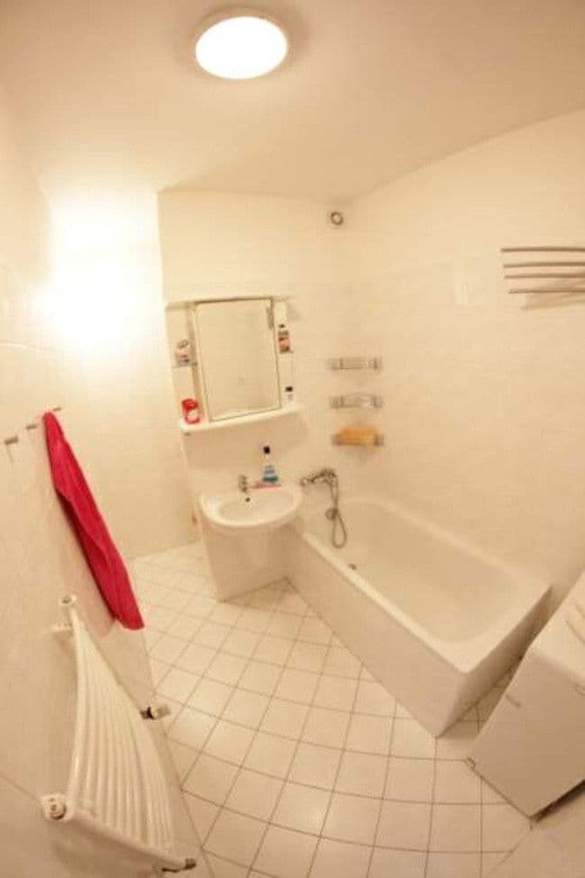 1 bedroom with open-plan kitchen flat to rent, 50 m², Ve Stromkách, Vestec, Středočeský Region 1 bedroom with open-plan kitchen flat to rent, 50 m², Ve Stromkách, Vestec, Středočeský Region