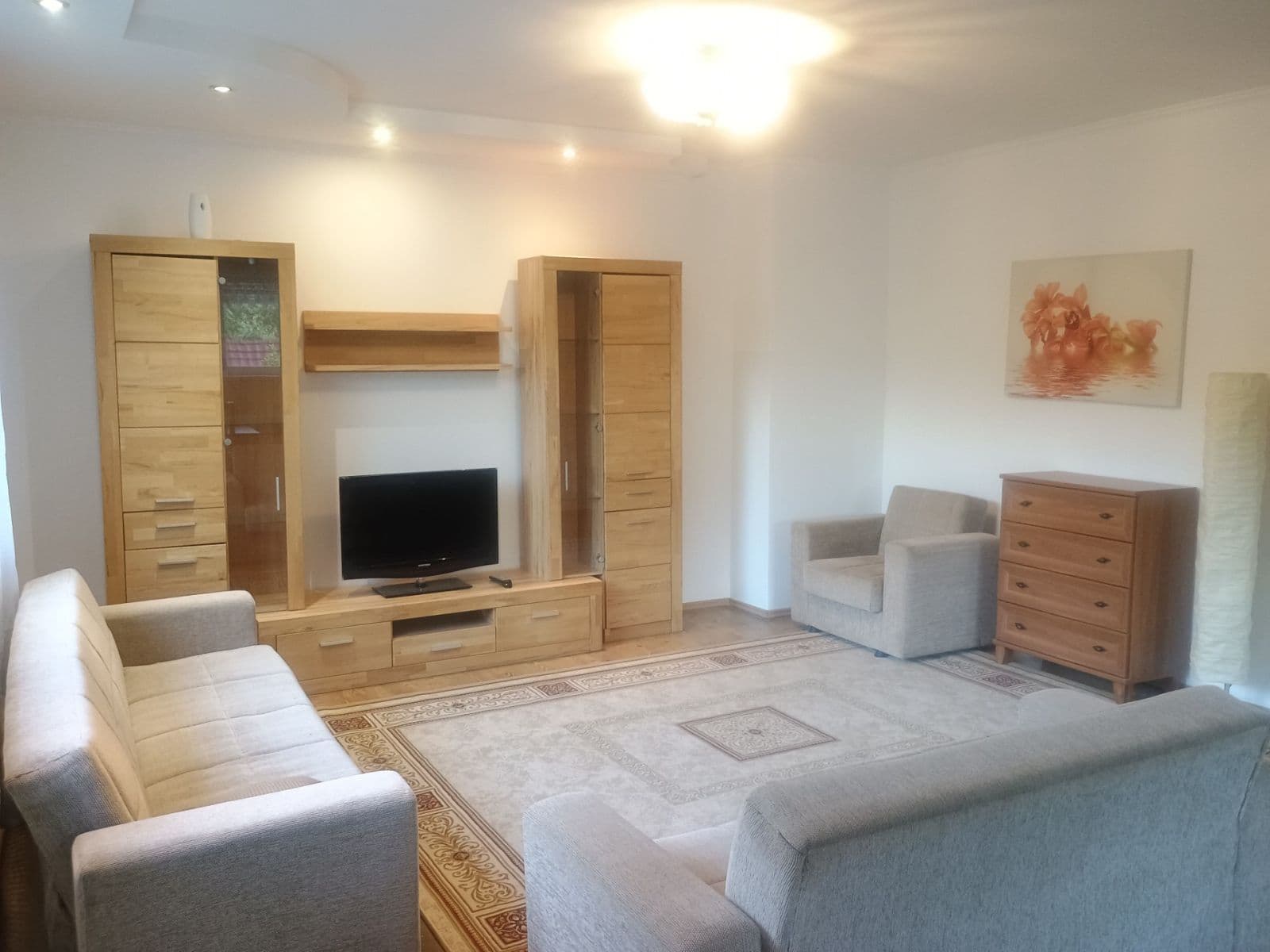 house to rent, 110 m², u učiliště, Prague, Prague house to rent, 110 m², u učiliště, Prague, Prague