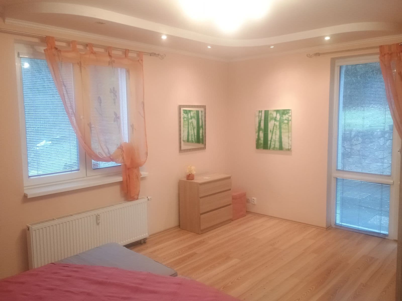 house to rent, 110 m², u učiliště, Prague, Prague house to rent, 110 m², u učiliště, Prague, Prague