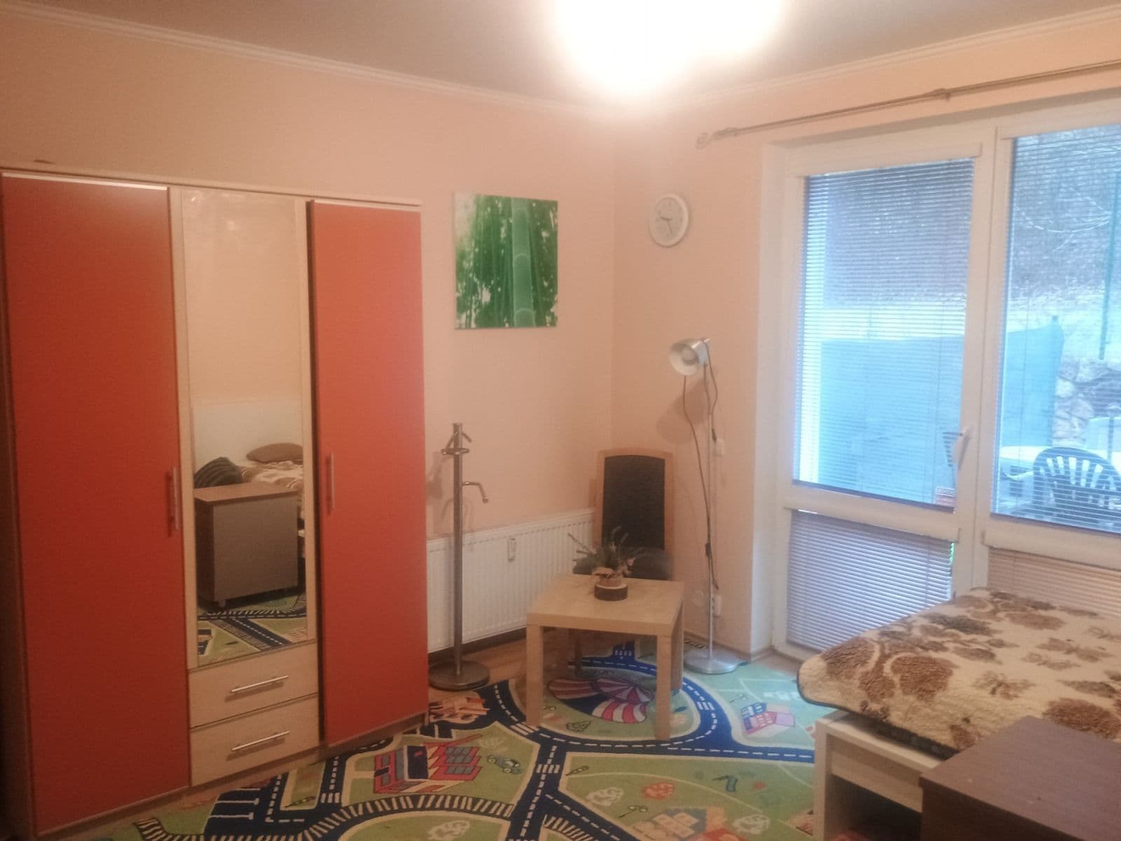 house to rent, 110 m², u učiliště, Prague, Prague house to rent, 110 m², u učiliště, Prague, Prague