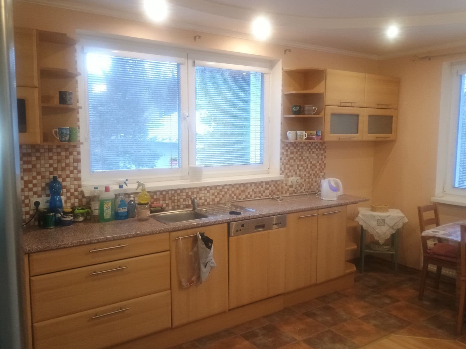 house to rent, 110 m², u učiliště, Prague, Prague house to rent, 110 m², u učiliště, Prague, Prague