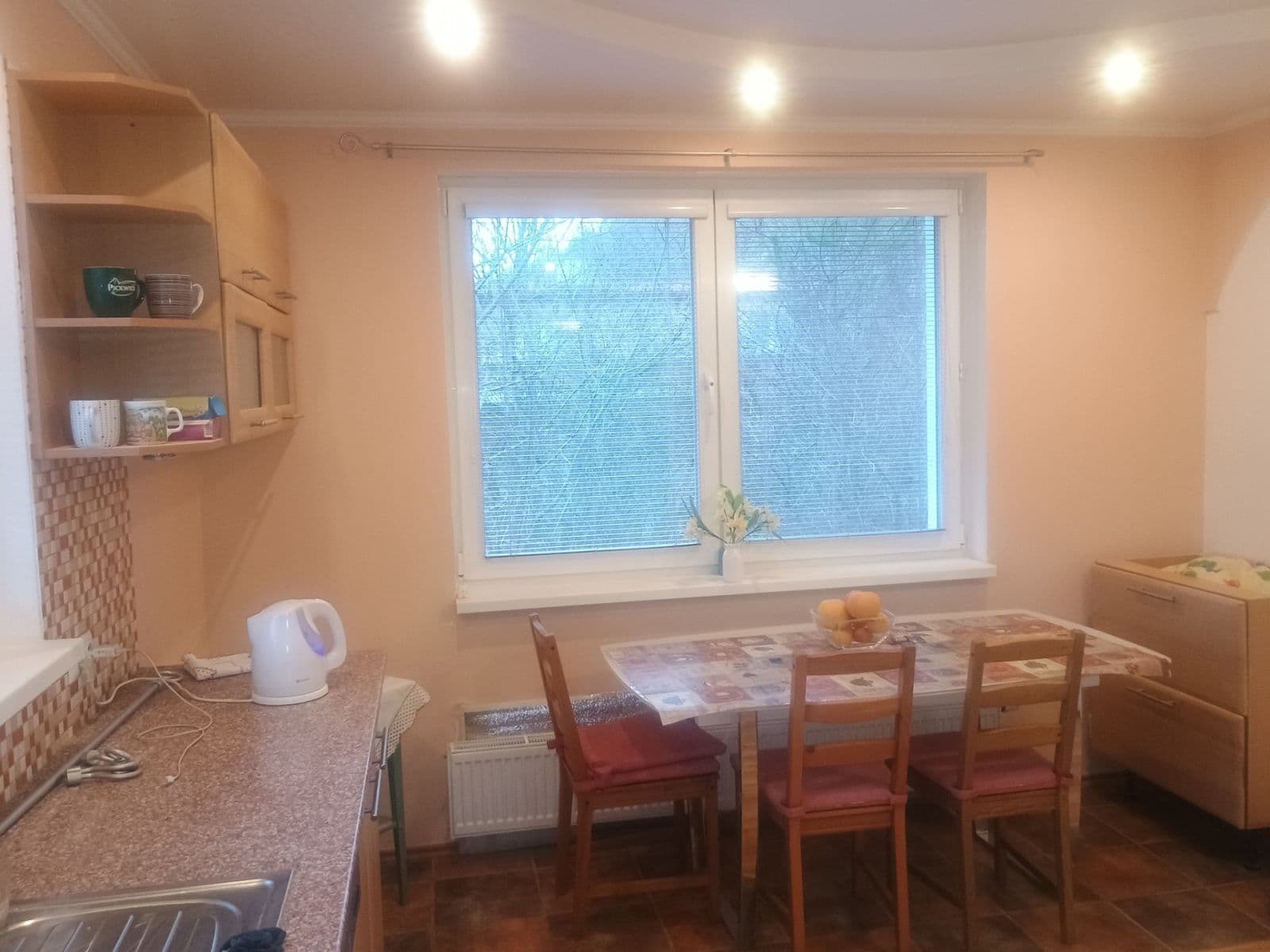 house to rent, 110 m², u učiliště, Prague, Prague house to rent, 110 m², u učiliště, Prague, Prague