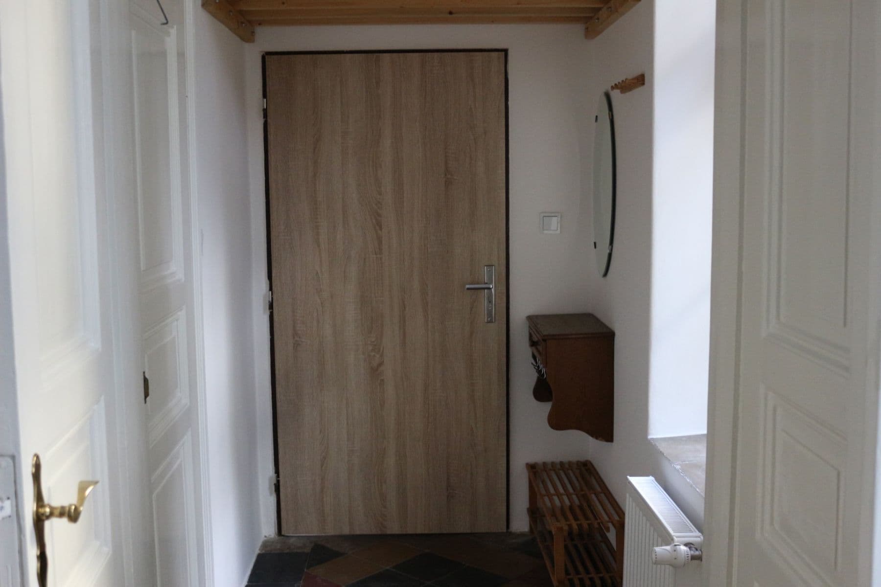 1 bedroom with open-plan kitchen flat to rent, 41 m², Bořivojova, Prague, Prague 1 bedroom with open-plan kitchen flat to rent, 41 m², Bořivojova, Prague, Prague