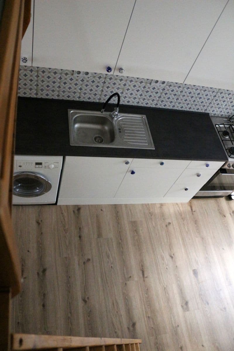 1 bedroom with open-plan kitchen flat to rent, 41 m², Bořivojova, Prague, Prague 1 bedroom with open-plan kitchen flat to rent, 41 m², Bořivojova, Prague, Prague