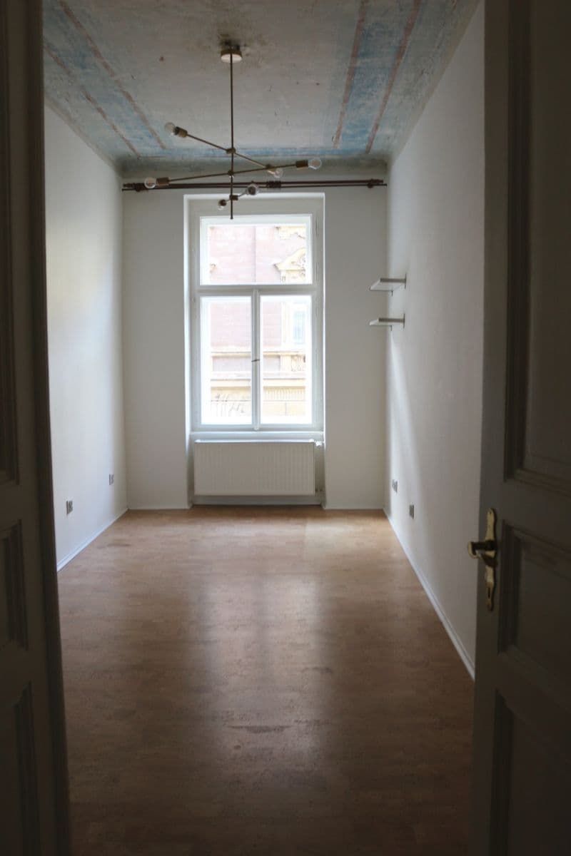 1 bedroom with open-plan kitchen flat to rent, 41 m², Bořivojova, Prague, Prague 1 bedroom with open-plan kitchen flat to rent, 41 m², Bořivojova, Prague, Prague