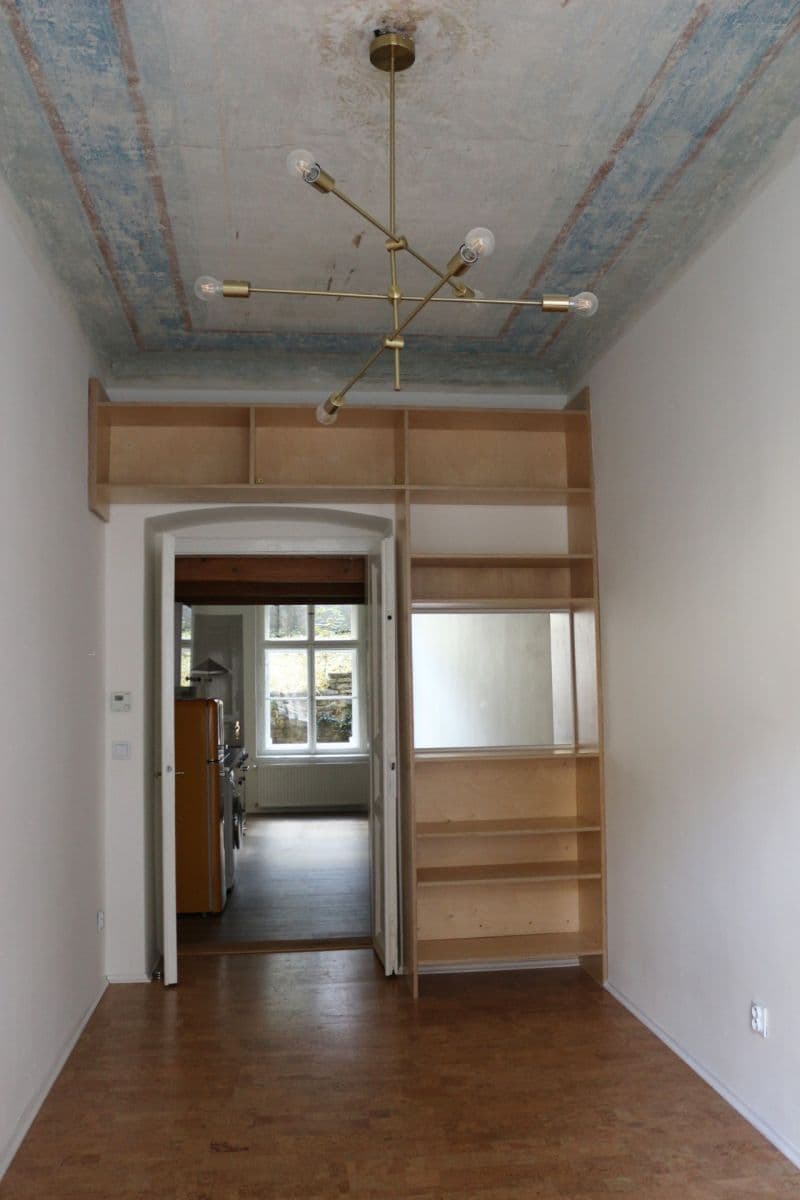 1 bedroom with open-plan kitchen flat to rent, 41 m², Bořivojova, Prague, Prague 1 bedroom with open-plan kitchen flat to rent, 41 m², Bořivojova, Prague, Prague