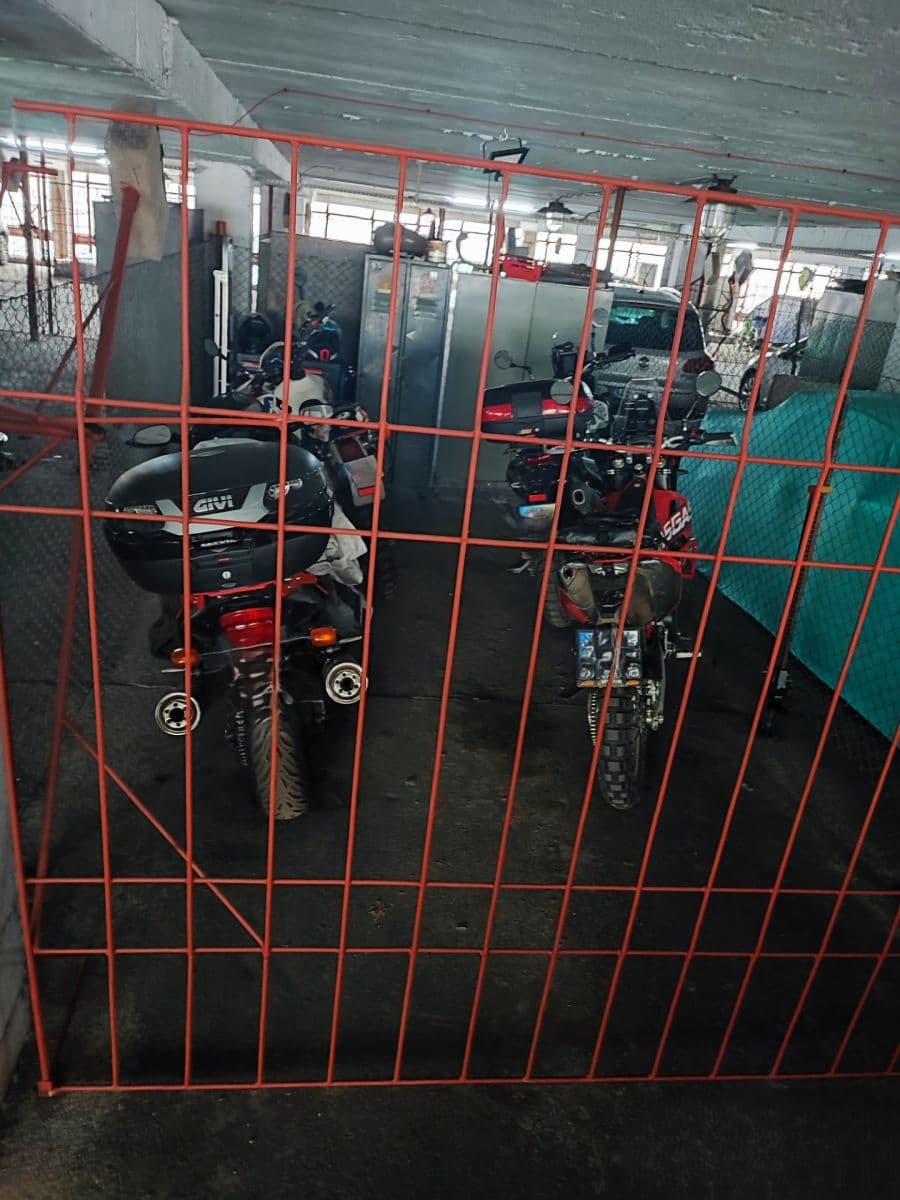 garage for sale, 18 m², Lovosická, Prague, Prague garage for sale, 18 m², Lovosická, Prague, Prague