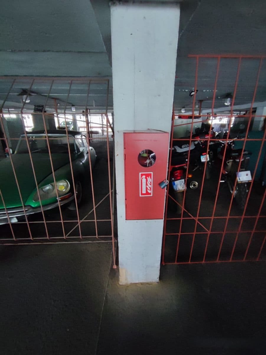 garage for sale, 18 m², Lovosická, Prague, Prague garage for sale, 18 m², Lovosická, Prague, Prague