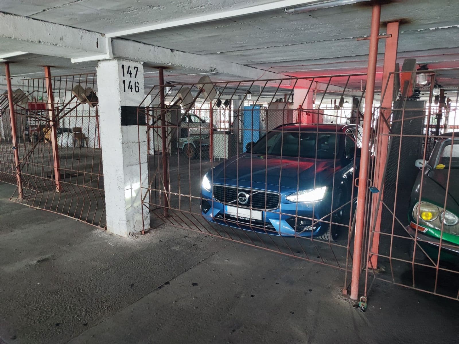 garage for sale, 18 m², Lovosická, Prague, Prague garage for sale, 18 m², Lovosická, Prague, Prague