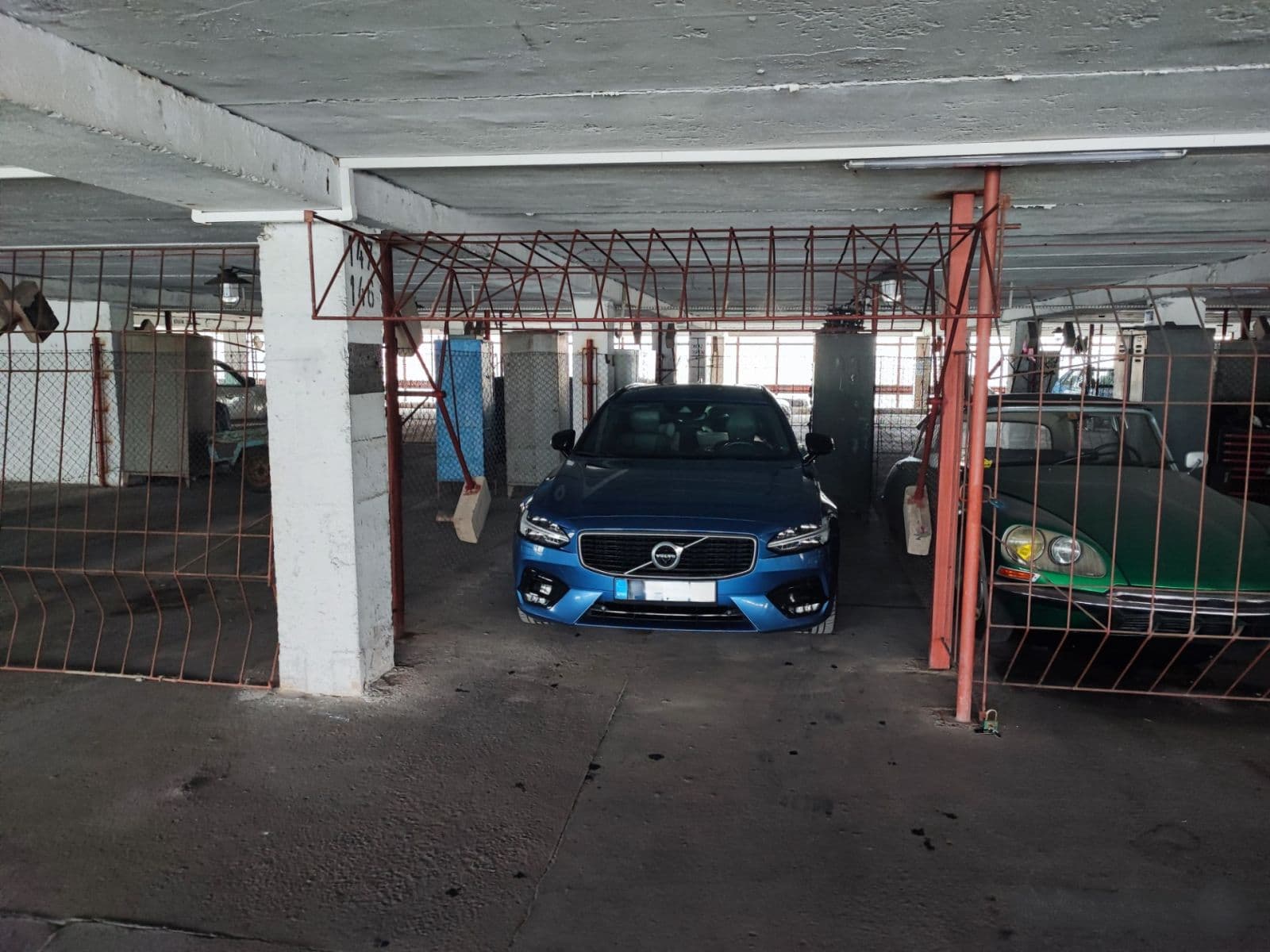 garage for sale, 18 m², Lovosická, Prague, Prague garage for sale, 18 m², Lovosická, Prague, Prague