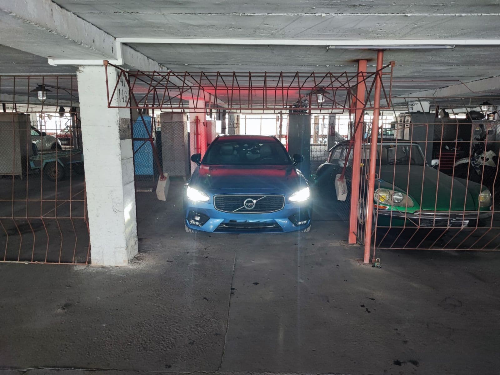 garage for sale, 18 m², Lovosická, Prague, Prague garage for sale, 18 m², Lovosická, Prague, Prague