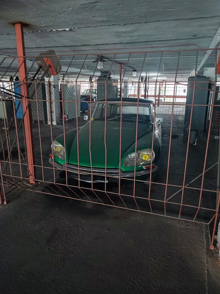 garage for sale, 18 m², Lovosická, Prague, Prague garage for sale, 18 m², Lovosická, Prague, Prague