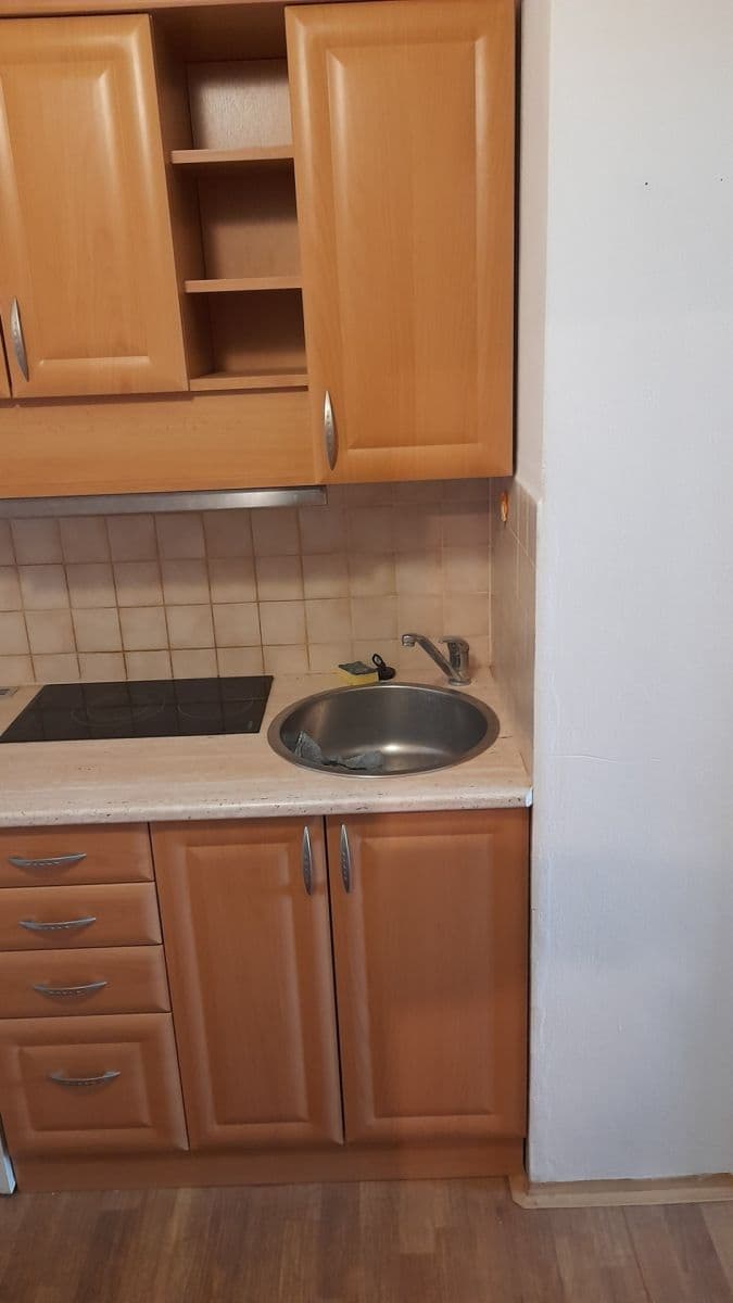 Studio flat to rent, 20 m², Jedovnická, Brno, Jihomoravský Region Studio flat to rent, 20 m², Jedovnická, Brno, Jihomoravský Region