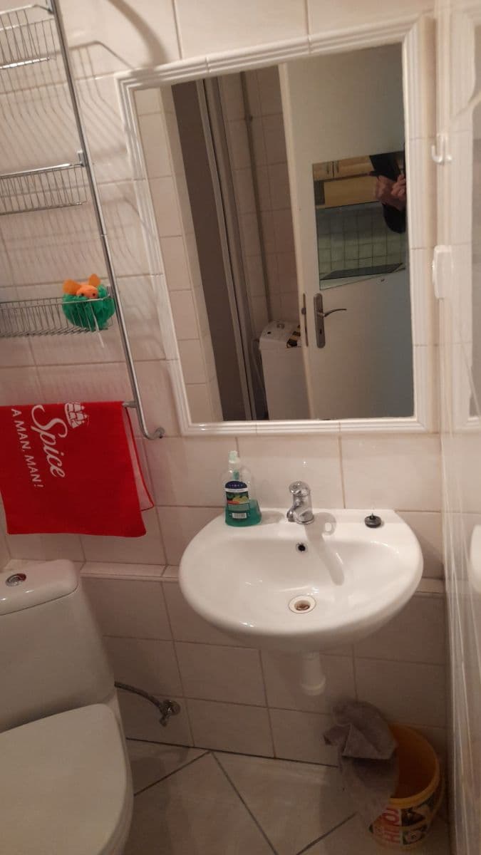 Studio flat to rent, 20 m², Jedovnická, Brno, Jihomoravský Region Studio flat to rent, 20 m², Jedovnická, Brno, Jihomoravský Region