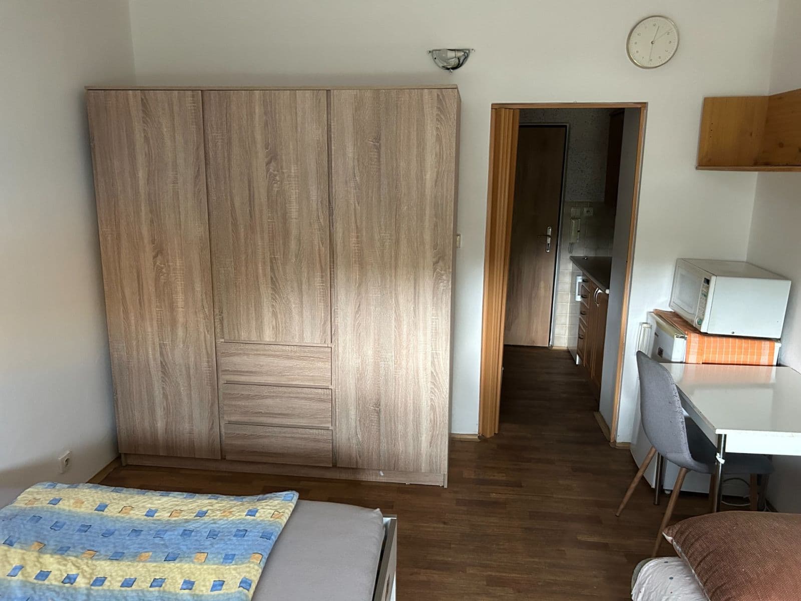 Studio flat to rent, 20 m², Jedovnická, Brno, Jihomoravský Region Studio flat to rent, 20 m², Jedovnická, Brno, Jihomoravský Region