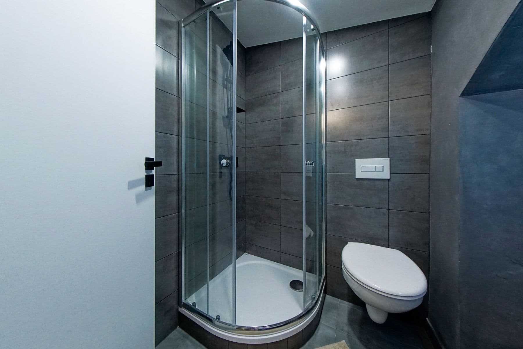 1 bedroom with open-plan kitchen flat to rent, 21 m², Holandská, Prague, Prague 1 bedroom with open-plan kitchen flat to rent, 21 m², Holandská, Prague, Prague