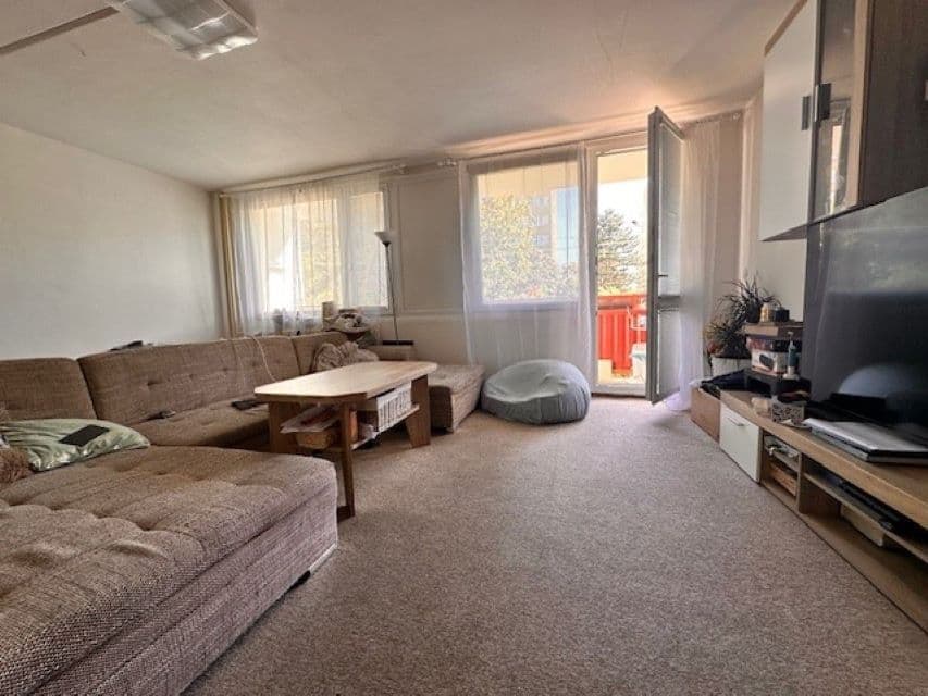 3 bedroom flat for sale, 78 m², Jana Palacha, Mladá Boleslav, Středočeský Region 3 bedroom flat for sale, 78 m², Jana Palacha, Mladá Boleslav, Středočeský Region