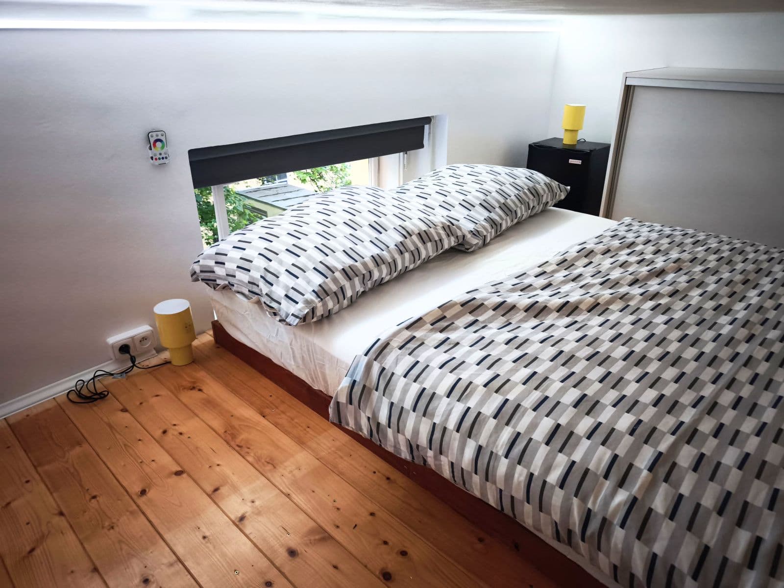 flat to rent, 19 m², Lucemburská, Prague, Prague flat to rent, 19 m², Lucemburská, Prague, Prague