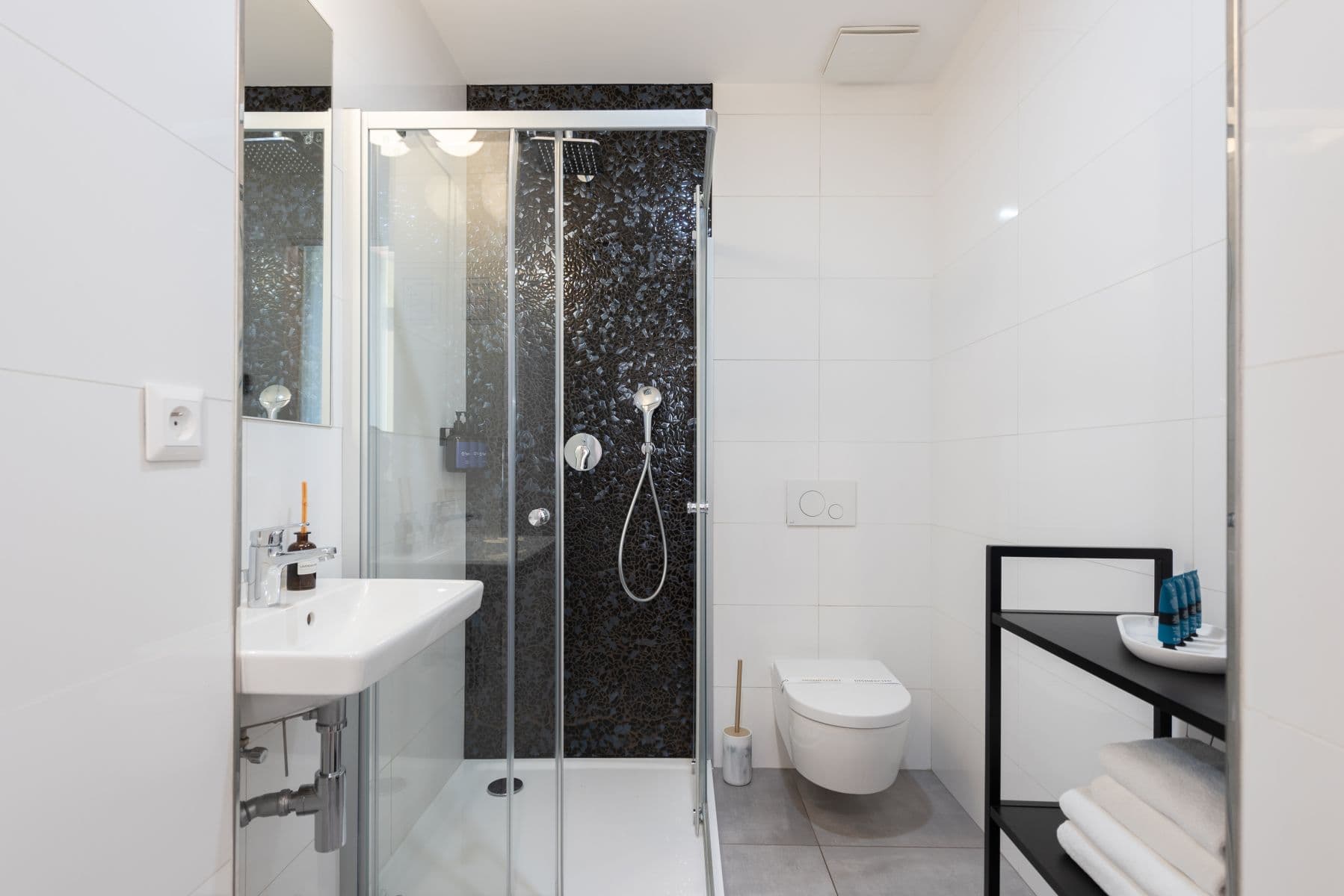 flat to rent, 17 m², Rubešova, Prague, Prague flat to rent, 17 m², Rubešova, Prague, Prague