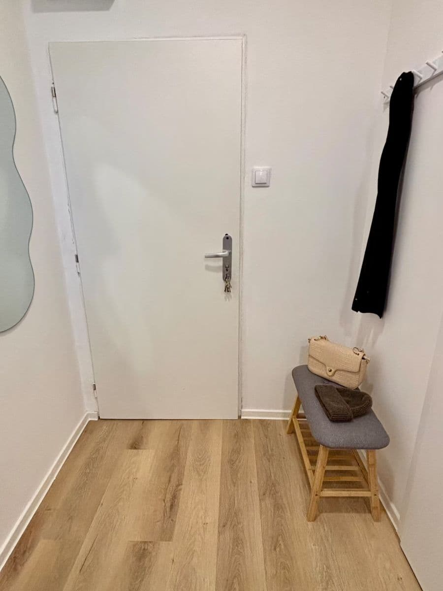 Studio flat to rent, 34 m², Dělnická, Prague, Prague Studio flat to rent, 34 m², Dělnická, Prague, Prague