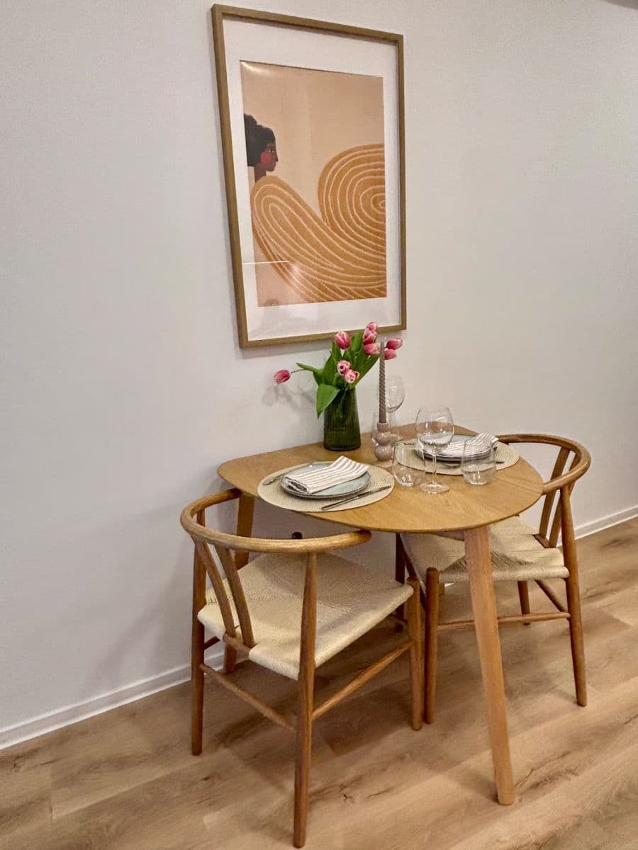 Studio flat to rent, 34 m², Dělnická, Prague, Prague Studio flat to rent, 34 m², Dělnická, Prague, Prague